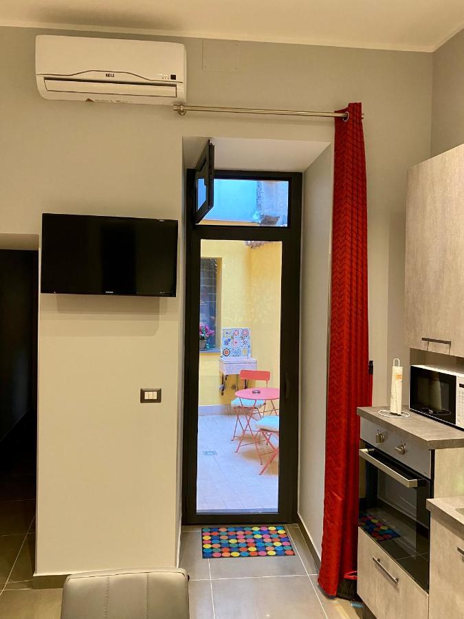 Vecchia Ognina Apartments Catania - Free Parking Luaran gambar