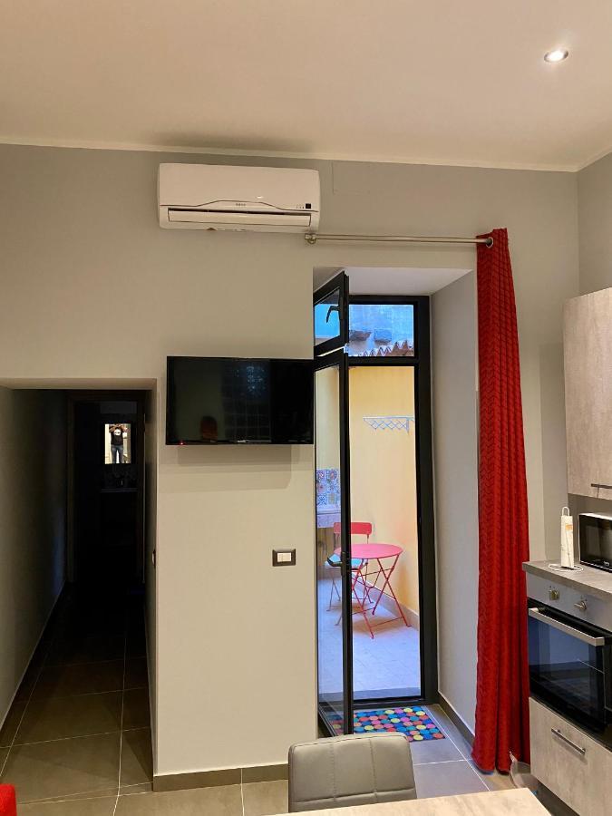 Vecchia Ognina Apartments Catania - Free Parking Luaran gambar
