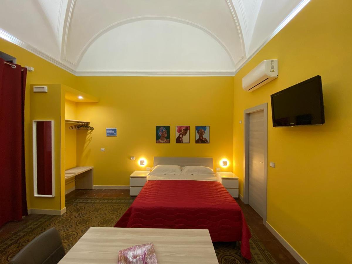 Vecchia Ognina Apartments Catania - Free Parking Luaran gambar