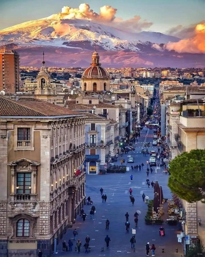 Vecchia Ognina Apartments Catania - Free Parking Luaran gambar